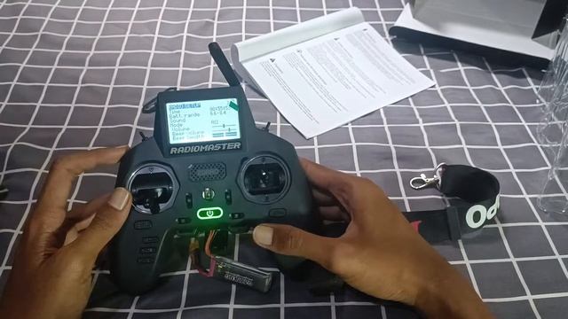 RadioMaster Zorro Review