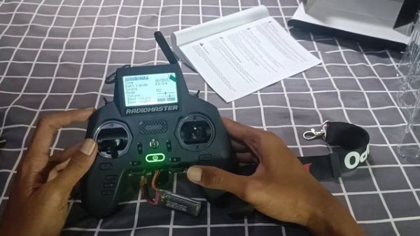 RadioMaster Zorro Review