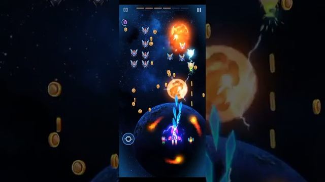 Galaxy invaders alien shooter level 182 смотреть онлайн