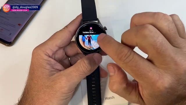 SMARTWATCH COLMI I20