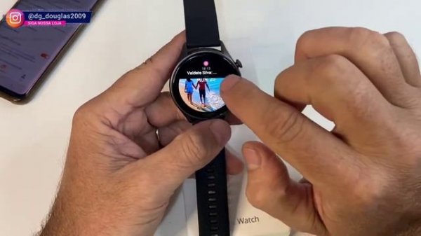 SMARTWATCH COLMI i20