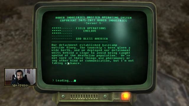 Fallout 3 - 133 - Small Radius смотреть онлайн