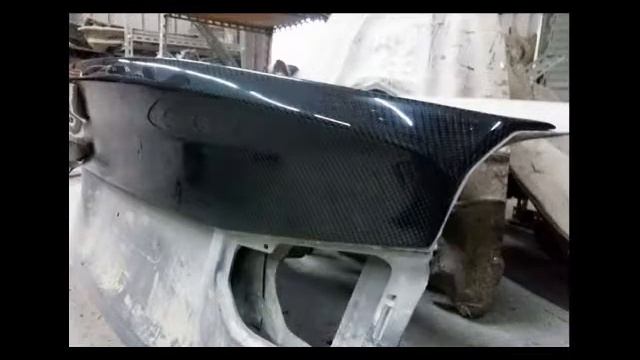 EXTREME SPOILER // Low Profile Modified ADD ON TRUNK SPOILER BMW E90 F30 MERCEDES W218 LEXUS IS350 смотреть онлайн