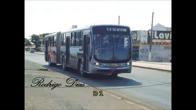Som do Volvo B10M EDC VOITH (Giro Alto) смотреть онлайн