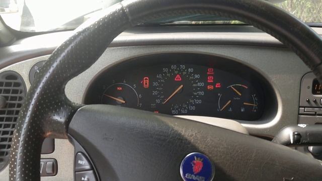 Saab Cold Start смотреть онлайн