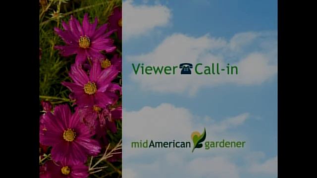 Mid-American Gardener with Dianne Noland - January 16, 2014 смотреть онлайн