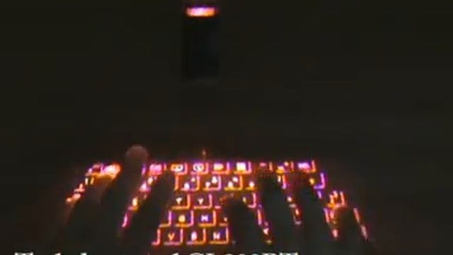 Teclado virtual CL800BT (Bluetooth) - Mini Review - MundoPDA смотреть онлайн