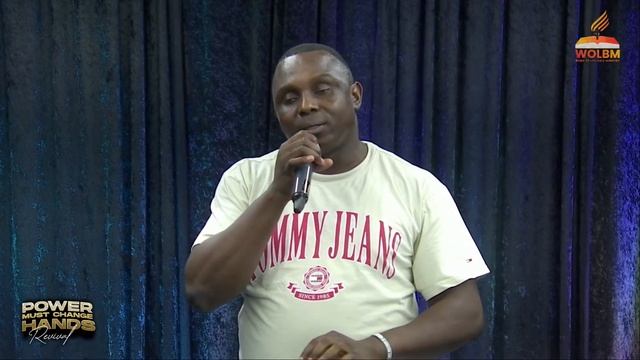 POWER MUST CHANGE HANDS TUESDAY REVIVAL | PROPHET DR IGE KELY OSAIGBOVO смотреть онлайн