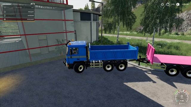 MAN 33 414 6x6 Pack 🔥 LS19 - FS19 MODVORSTELLUNG 🚜│LANDWIRTSCHAFTS SIMULATOR 19 [GER][HD] смотреть онлайн