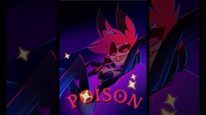 Poison||Alastor AI Cover #hazbinhotelalastor #aicover #poison