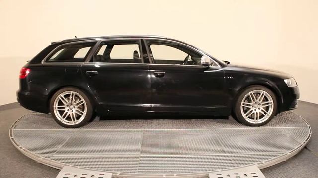 AUDI S6 AVANT 5,2 QUATTRO TIPTRONIC смотреть онлайн
