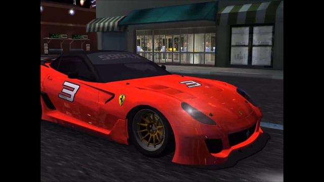 Ferrari 599XX First Look! | Racing Rivals Car Reviews смотреть онлайн