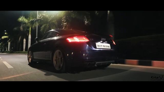 Audi TT Stage 2 | Cinematic | KreatifStudioWorks |Hyderabad