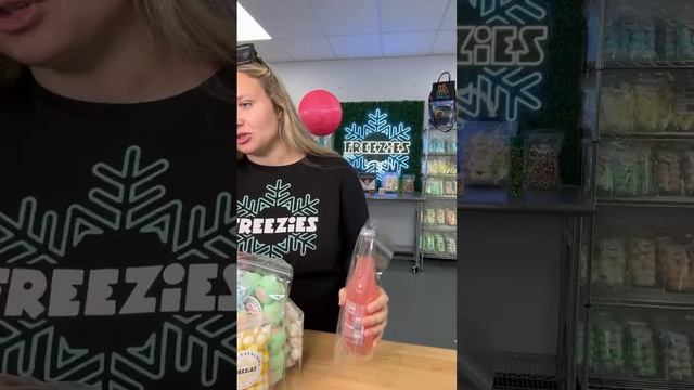 FREEZIES TREATS is live! смотреть онлайн