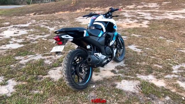 Review of Apollo Alpha S1 | India’s most modified FZ ??? смотреть онлайн
