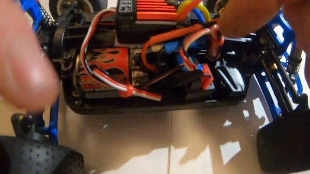 how to bind a turbo racing remote to receiver смотреть онлайн