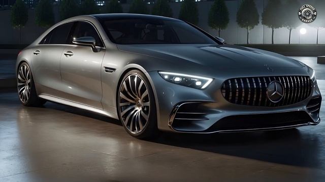 First Look!! The New Mercedes Benz S Class Coupe for 2025! смотреть онлайн