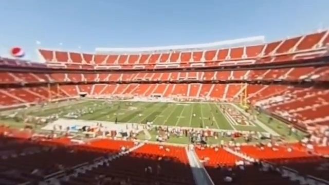 49er game! Yahoo Box Seats смотреть онлайн