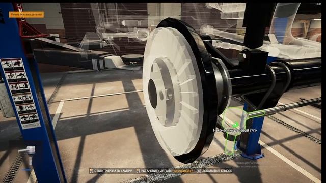 Восстановление Гелика. Будни автомеханика. Car mechanic Simulator 2021 смотреть онлайн
