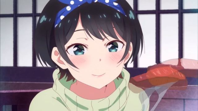 Ruka Sarashina Twixtor