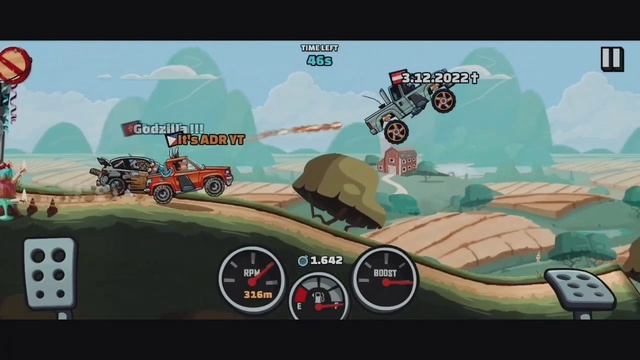 Smarter, Faster, Better Time Attack Public Event | Hill Climb Racing 2 смотреть онлайн