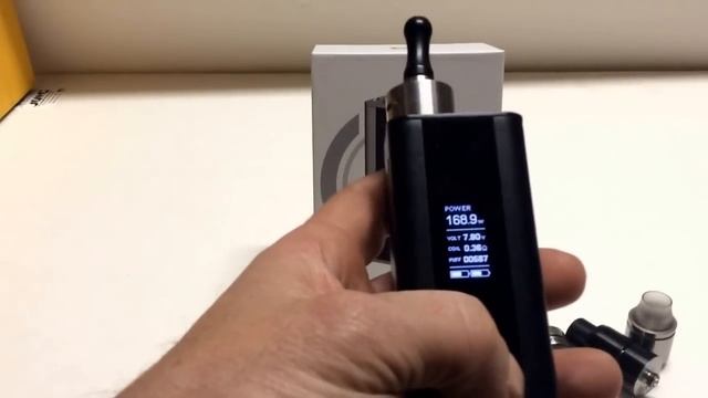 Why can't I get my Joyetech cuboid 150w to go to 200w watt after firmware / software update смотреть онлайн