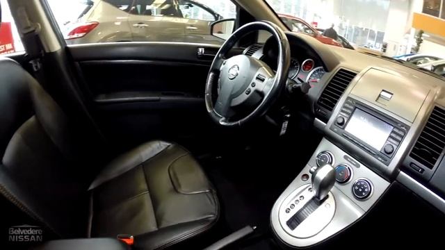 Nissan Sentra 2011 P2513 смотреть онлайн