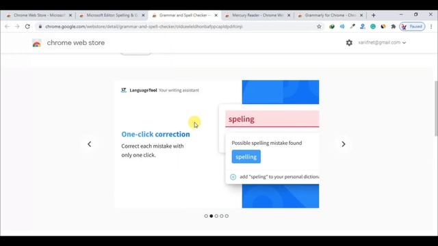 Qor English Qoraal profesional ah oo sax ah | Sida loo isticmaalo grammarly смотреть онлайн