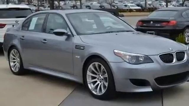 2006 BMW M5 Base in Bentonville, AR 72712 смотреть онлайн