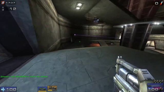 Playing Unreal Tournament 2004 with mods I смотреть онлайн