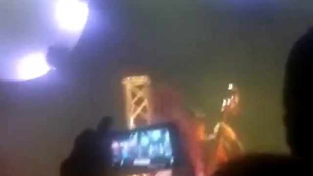 Zaz - I'm so excited (Beogradska Arena) смотреть онлайн