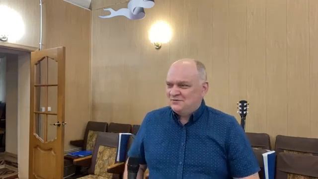 Василий Лобанов Проповедь О законе смотреть онлайн