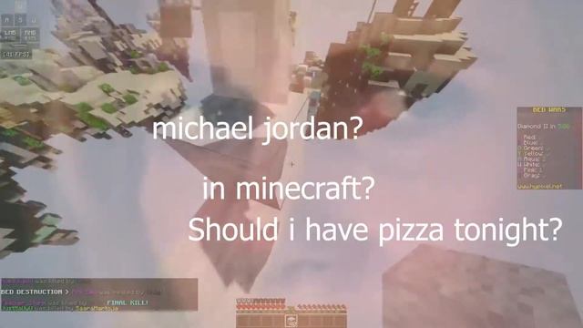 Bedwars memes FT.BlurredMC смотреть онлайн