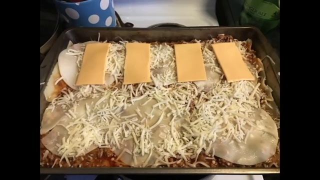 Lasagna Time Lapse смотреть онлайн