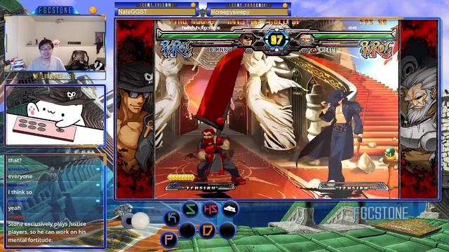 GGAC+R stream! Sad no kof stream Kappa смотреть онлайн