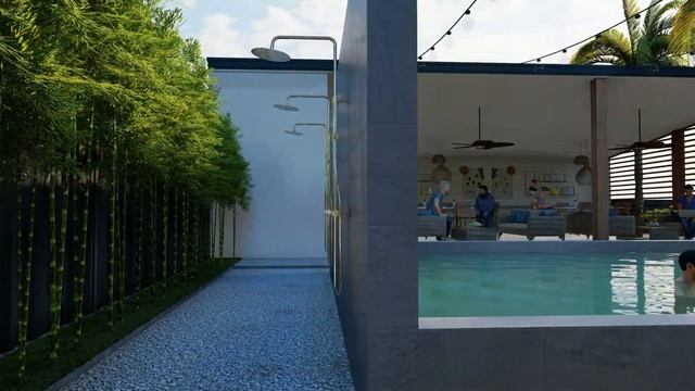 400 sqm lot Private Resort смотреть онлайн