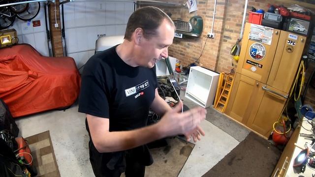 Classic Mini Workshop - Project Sprout Pt.25 Scuttle panel Repair & Replace смотреть онлайн