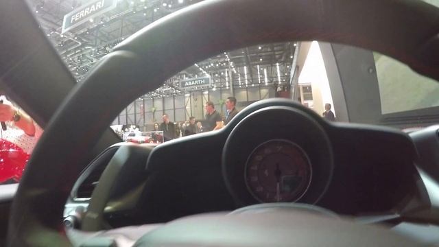 We Gate Crash Ferrari’s launch of the new 812 Superfast at the Geneva Motor Show смотреть онлайн