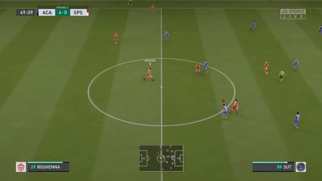 #StamInCasa Liga 1 FIFA 20 - Etapa 3 - Clinceni - Sepsi - Meci integral смотреть онлайн