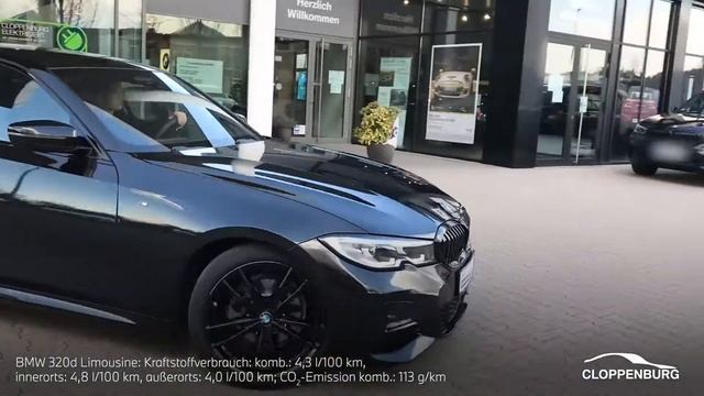 Top-Gebrauchter BMW 3er bei Cloppenburg смотреть онлайн
