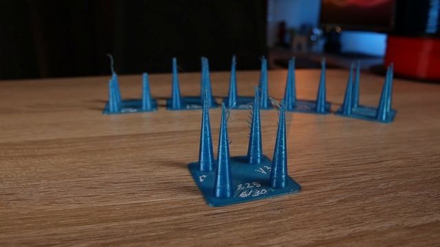 ERYONE - Tutti i Test del filamento PLA + e PETG смотреть онлайн