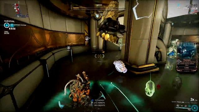 MY NOVA JUST REACHED PERFECTION! | SPEED BETTER THAN SLOW BUILD [WARFRAME] смотреть онлайн