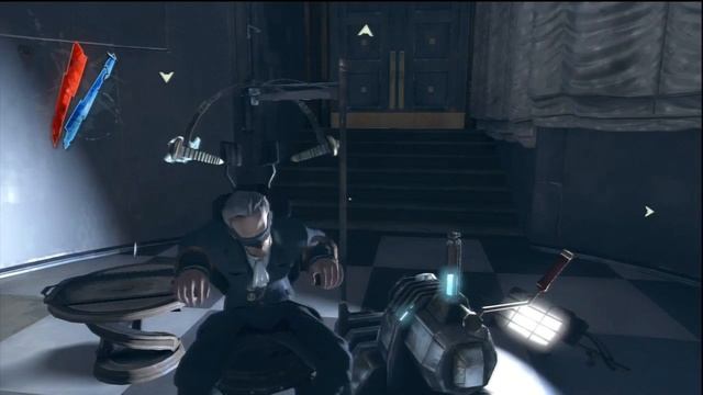 Dishonored - Walkthrough Part 15 (X360/PS3/PC) [HD] (Gameplay) смотреть онлайн