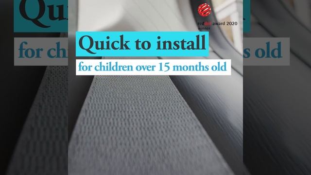 Taxie is the child car seat that always stand by смотреть онлайн
