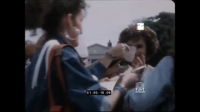 Spot - Lancia Y10 - Che macchina piace alla gente che piace? (1987) смотреть онлайн