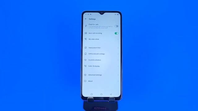Infinix smart 7 hd me Smart Call Setting kaise kare, Infinix smart 7 hd video call kaise kare смотреть онлайн
