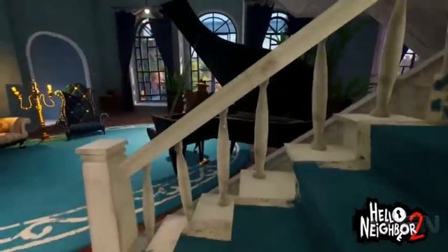 Hello Neighbor 2 Beta.exe смотреть онлайн