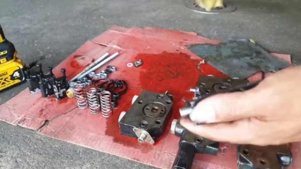 homemade dump truck, full video | rc action homemade