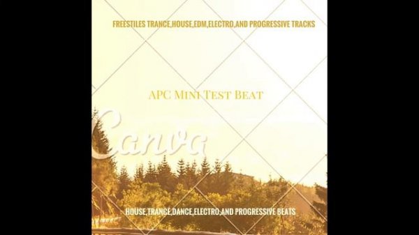 AKAI APC Mini Test Beat Prod By FreestylinSteve
