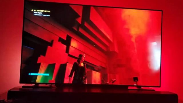 PC version of Control with Hue Sync смотреть онлайн